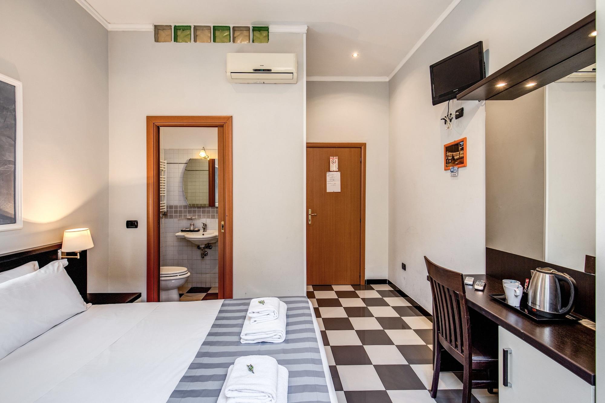 Roma Da Noi Bed & Breakfast Exterior photo