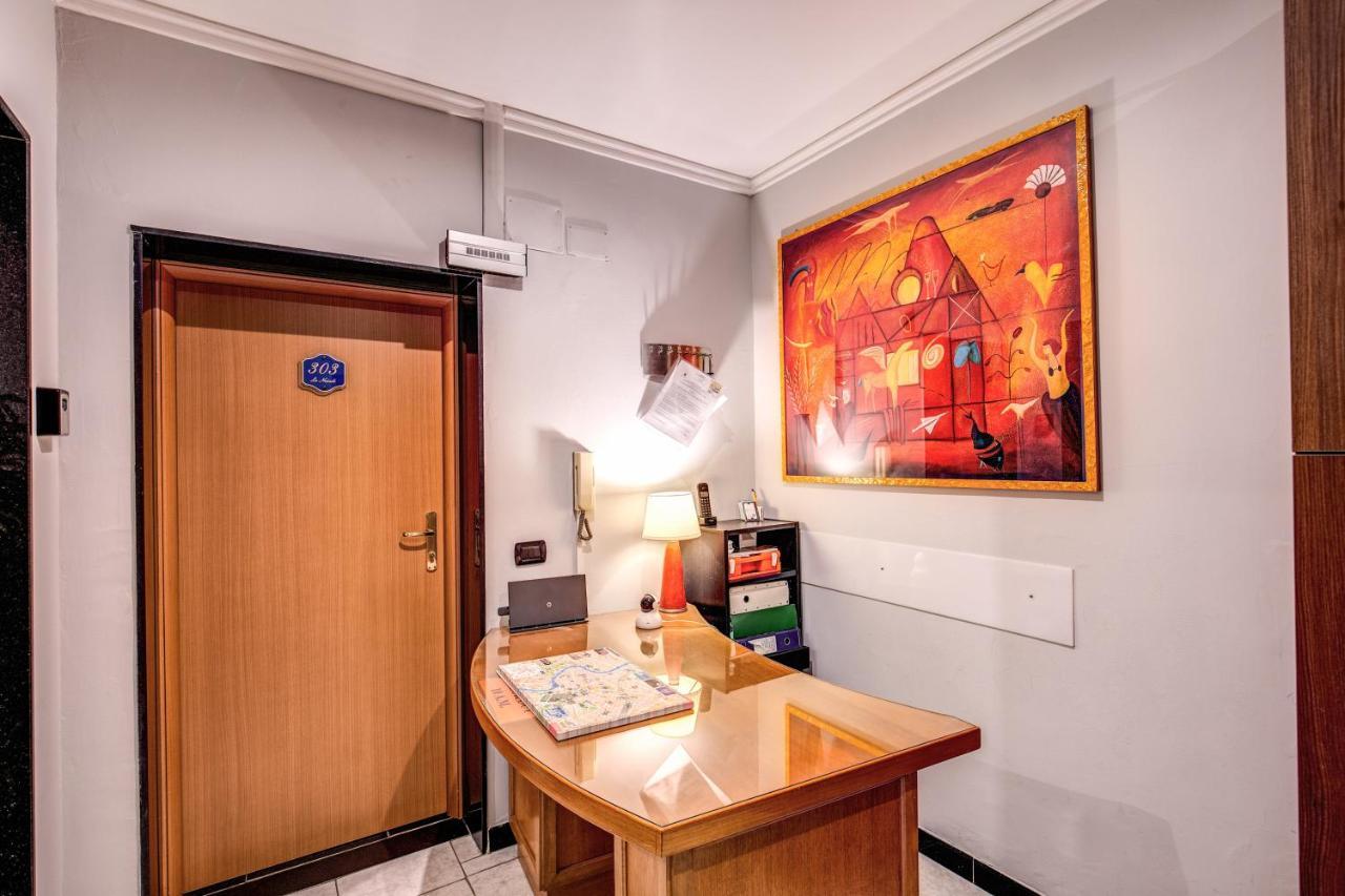 Roma Da Noi Bed & Breakfast Exterior photo